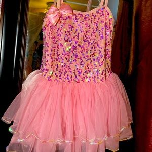 cute kids costume/dress